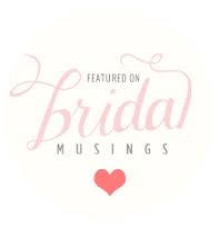 bridal musings logo