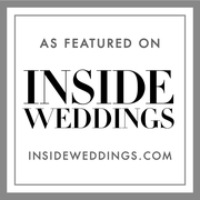 inside weddings logo